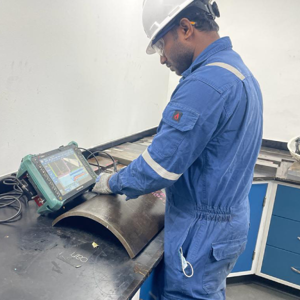 NDT & Inspection Course