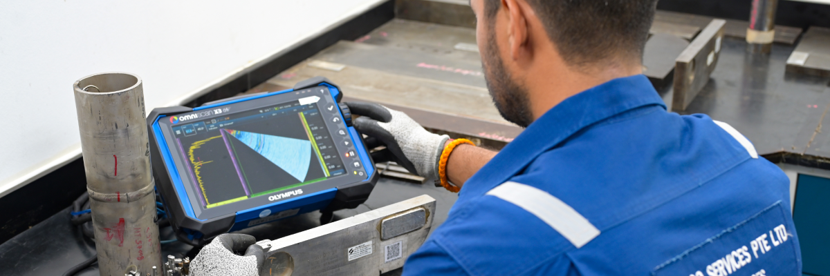 Inspection and Non-destructive Testing